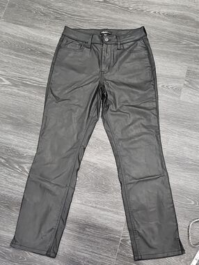 Edgely By Maurices Black Pants Size 10